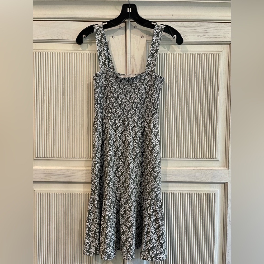 Smocked LOFT Dress - Picture 3 of 7